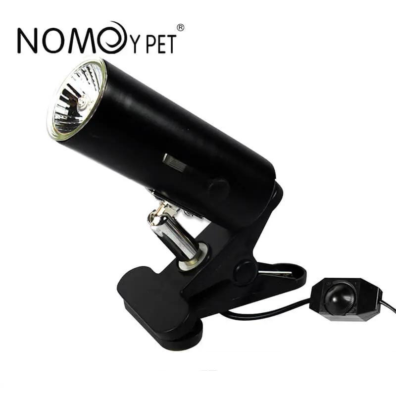 NOMOYPET NJ-04 Lamp (Adjustable Lamp Holder) - Light Bulb not included