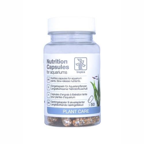 Tropica Nutrition Capsules (plant root supplements)