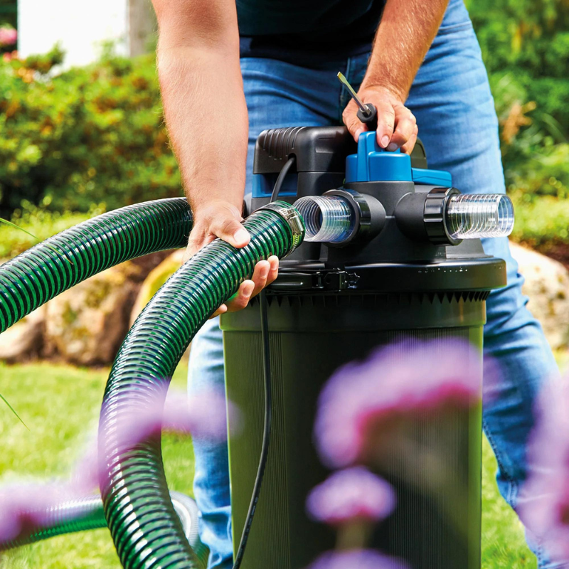 OASE FiltoClear Set 19000 (with backflush, 5000L)