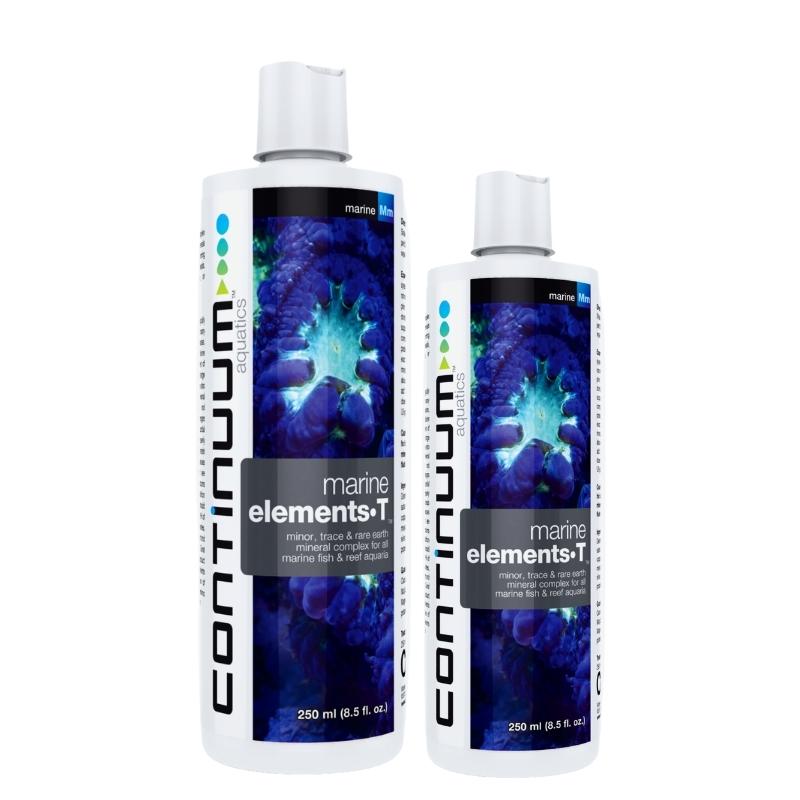 CONTINUUM Marine Elements T