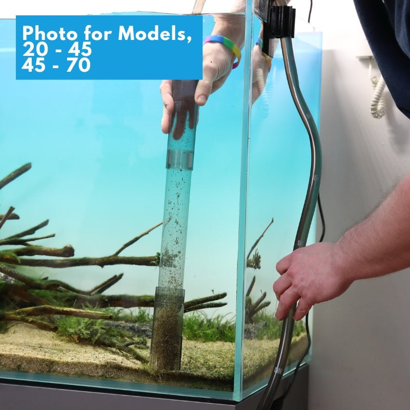 JBL Proclean Aqua Ex (10-35 / (20-45) / (45-70) gravel cleaner