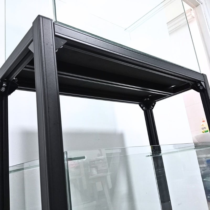 ANS AluStand Heavy duty Aquarium Stand (Aluminium stand)