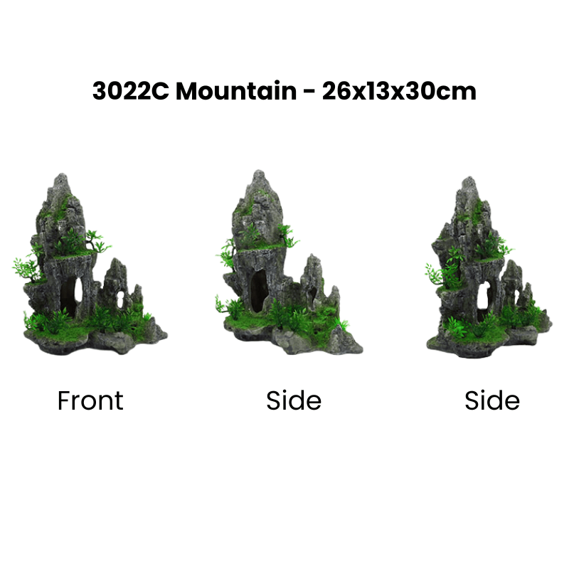 ZZ 3022C Mountain Deco