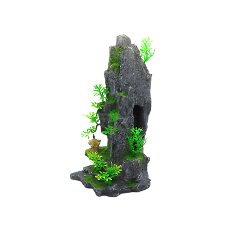 Zz 3061 Mountain Deco