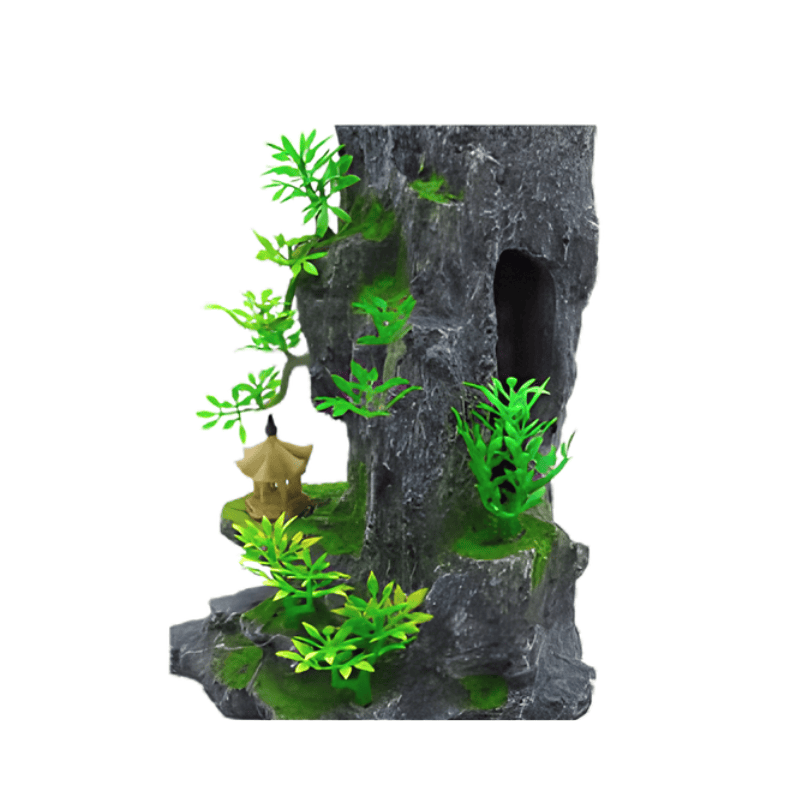 Zz 3061 Mountain Deco