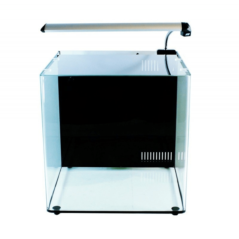 NF Q-30 Tank (crystal tank, filter, led light, cover)