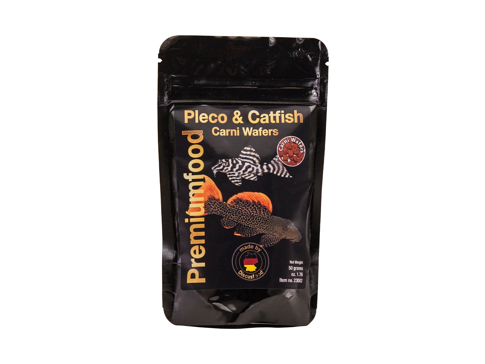 DIS Pleco & Catfish Carni Wafers 50g