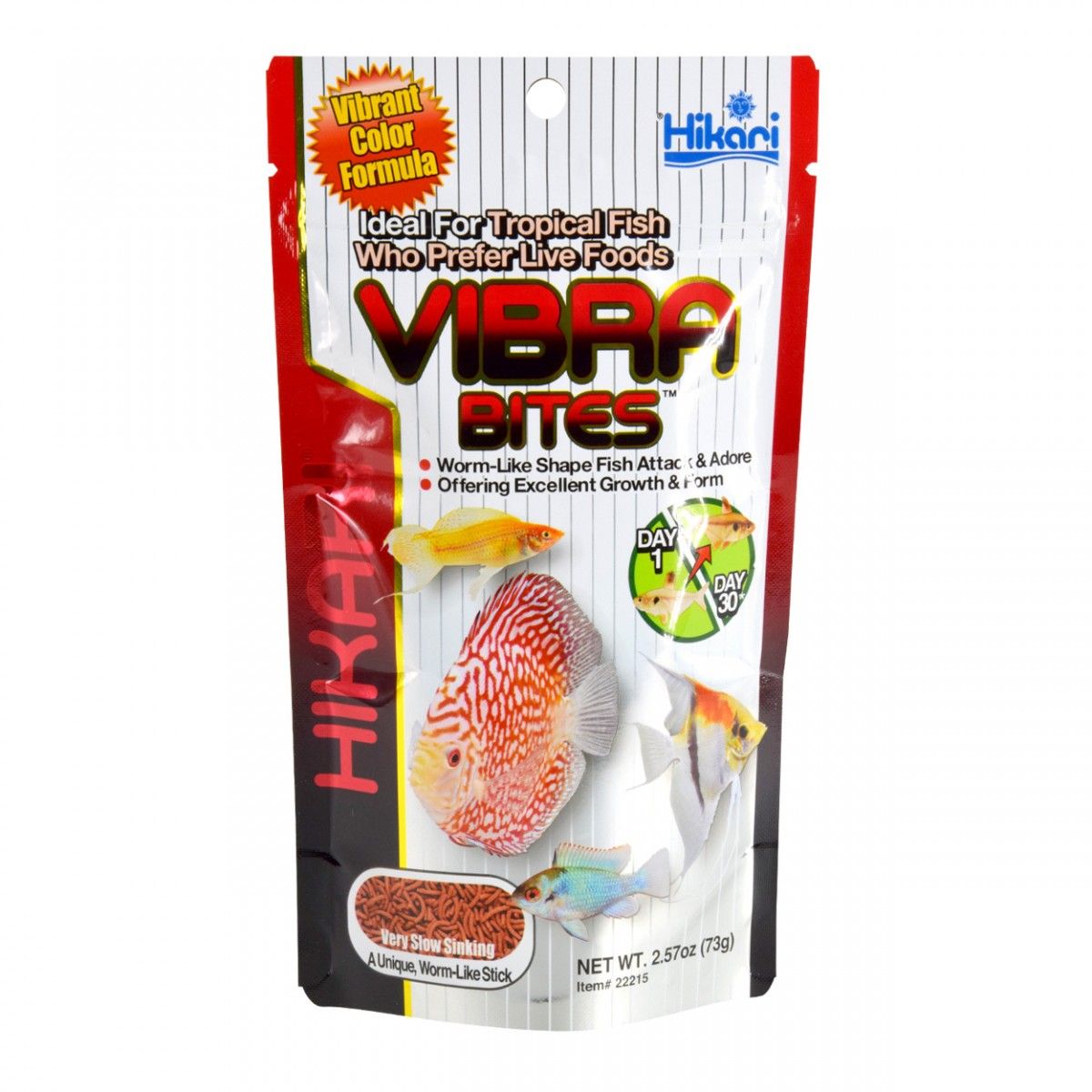 HIKARI Vibra Bites (73g)