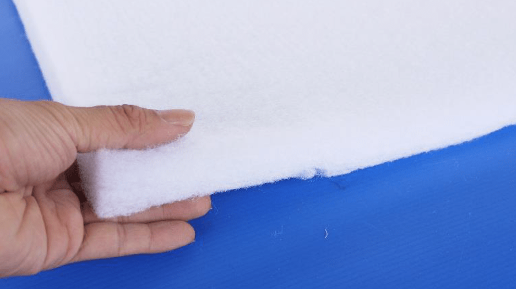 ANS Micro filter wool 1 x 10metre roll white (2cm thick)