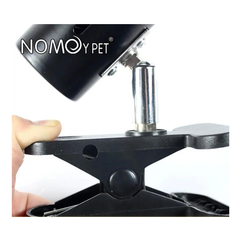 NOMOYPET NJ-04 Lamp (Adjustable Lamp Holder) - Light Bulb not included
