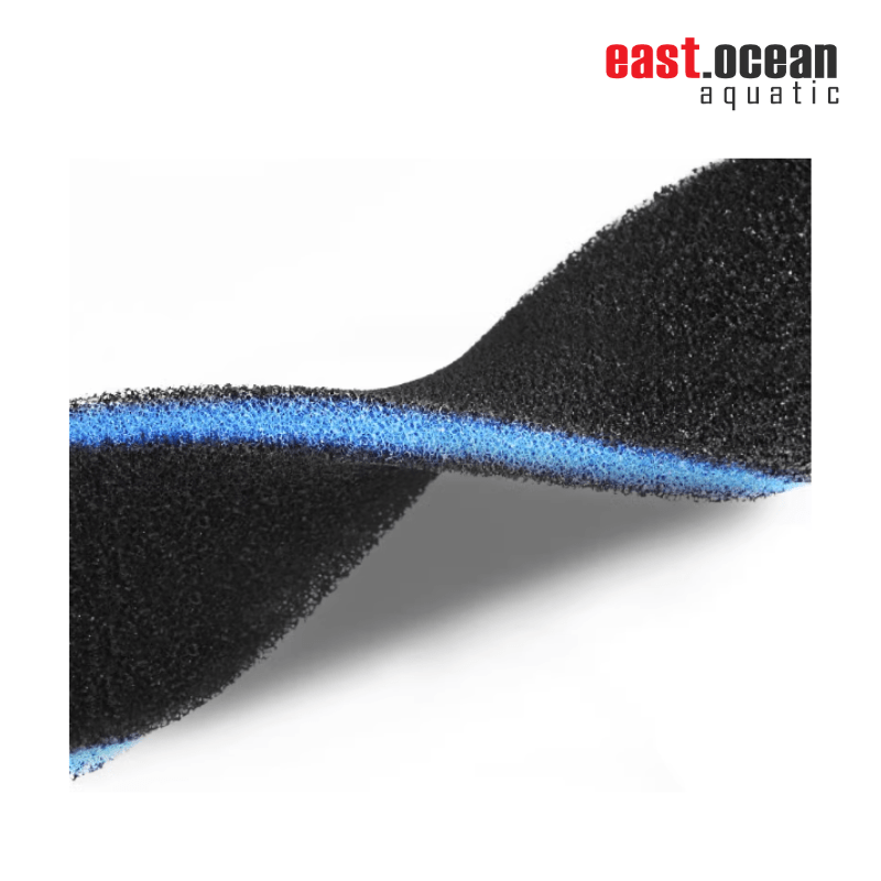 SUNSUN T-105 Sponge with carbon (40x50x2cm)