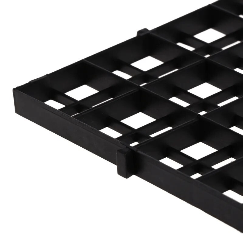 NF Eggcrate Black/White ( 30x15cm / 30x30cm)