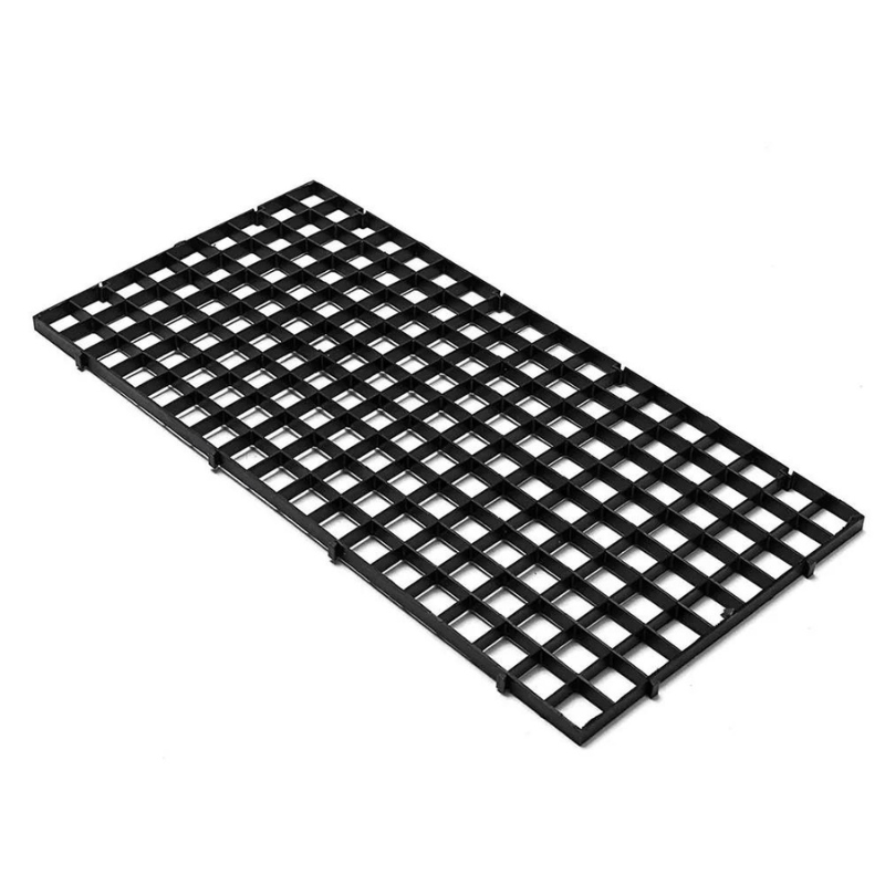 NF Eggcrate Black/White ( 30x15cm / 30x30cm)