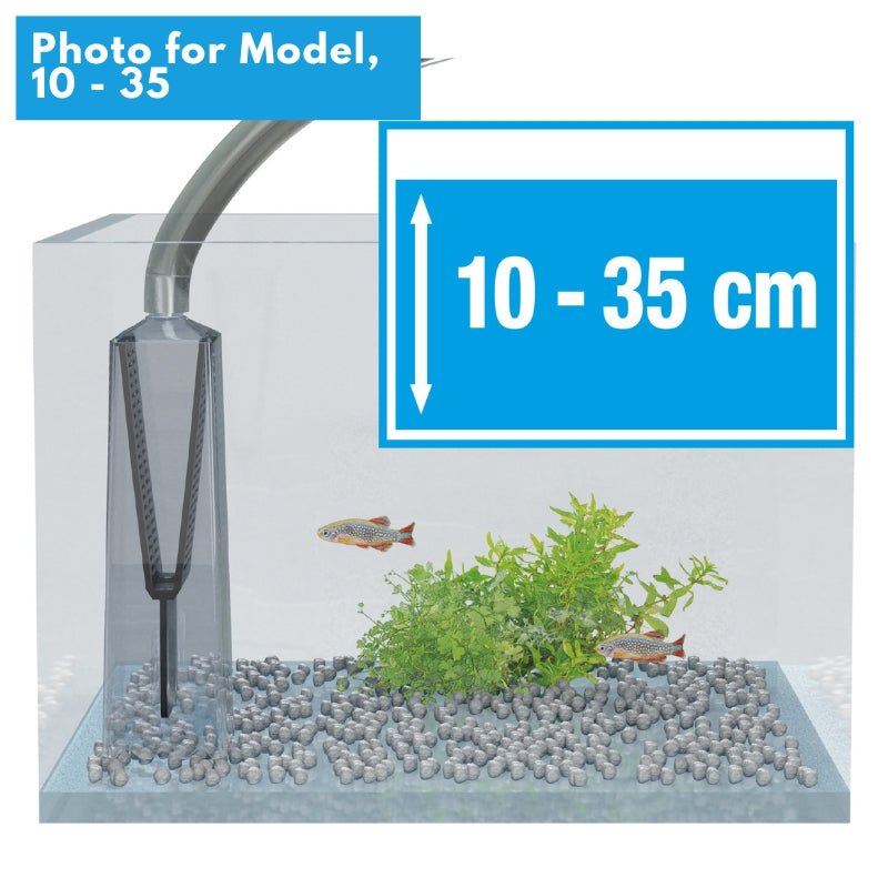 JBL Proclean Aqua Ex (10-35 / (20-45) / (45-70) gravel cleaner