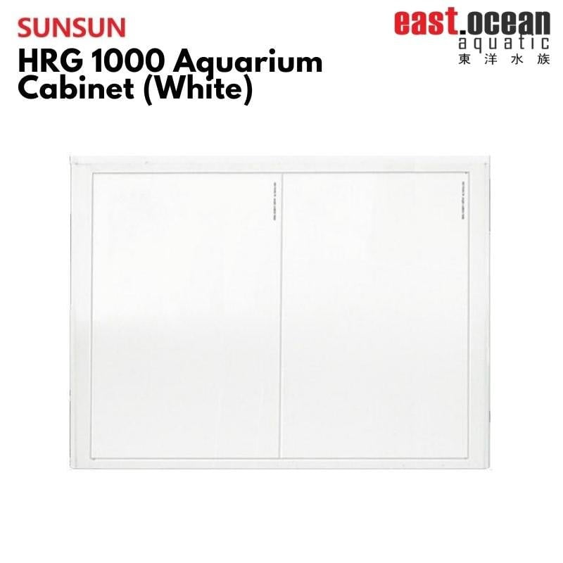 SUNSUN HRG-1000 Cabinet (100cm) (Black / White)