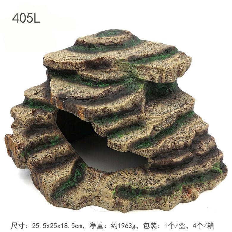 Zhen De Decoration - Turtle Cave - 405L