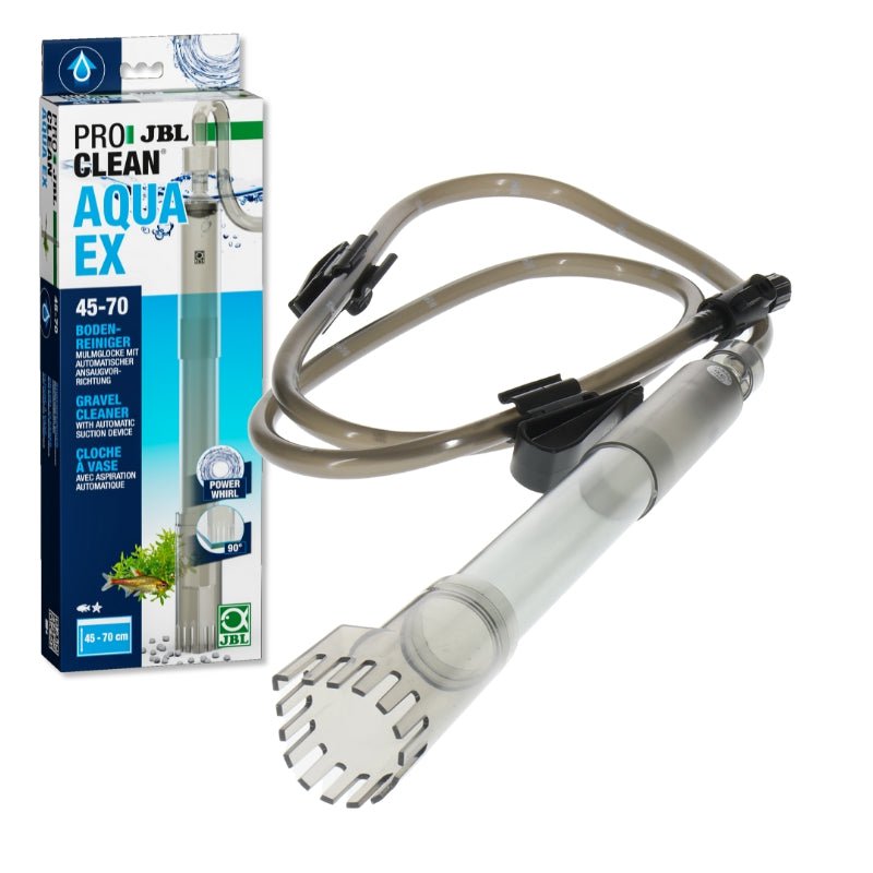 JBL Proclean Aqua Ex (10-35 / (20-45) / (45-70) gravel cleaner