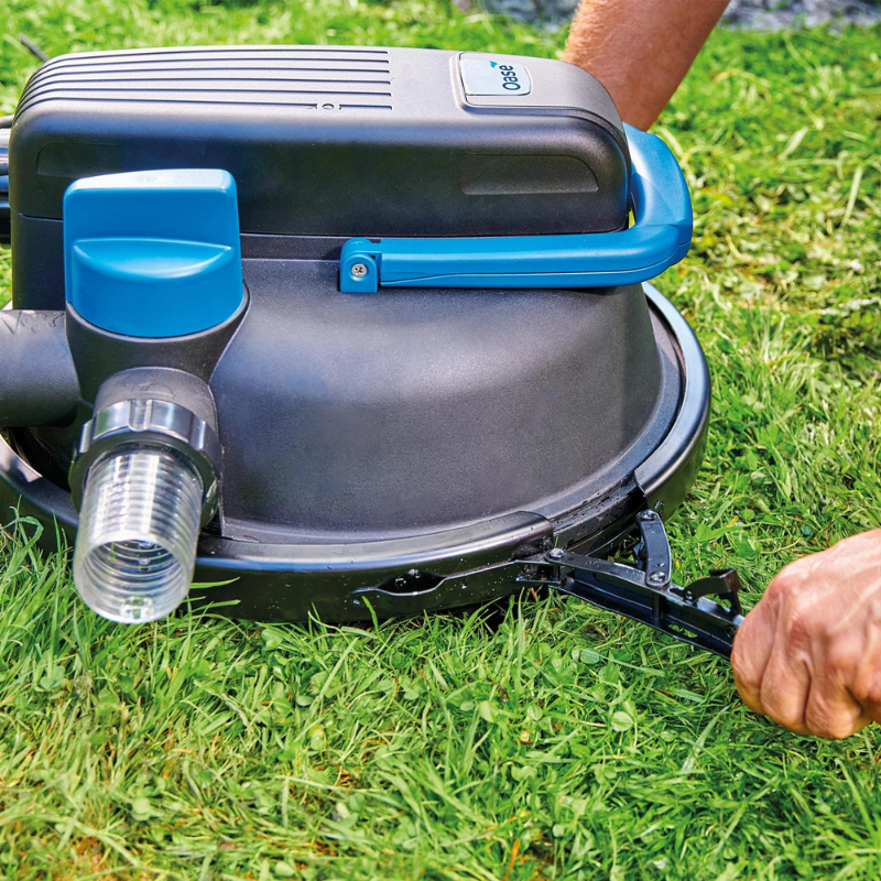 OASE FiltoClear Set 19000 (with backflush, 5000L)