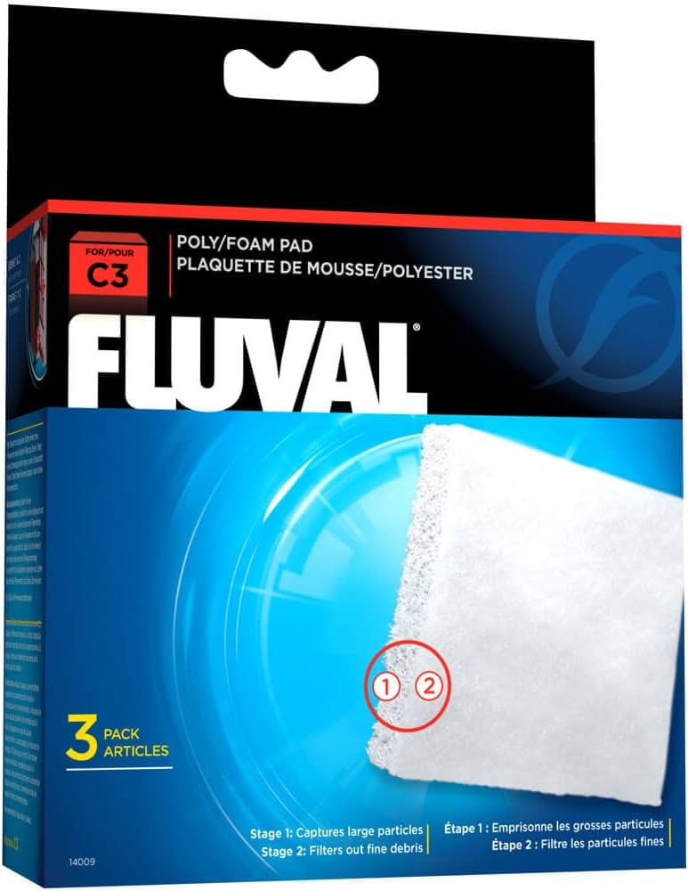 FLUVAL C Series Spare Parts