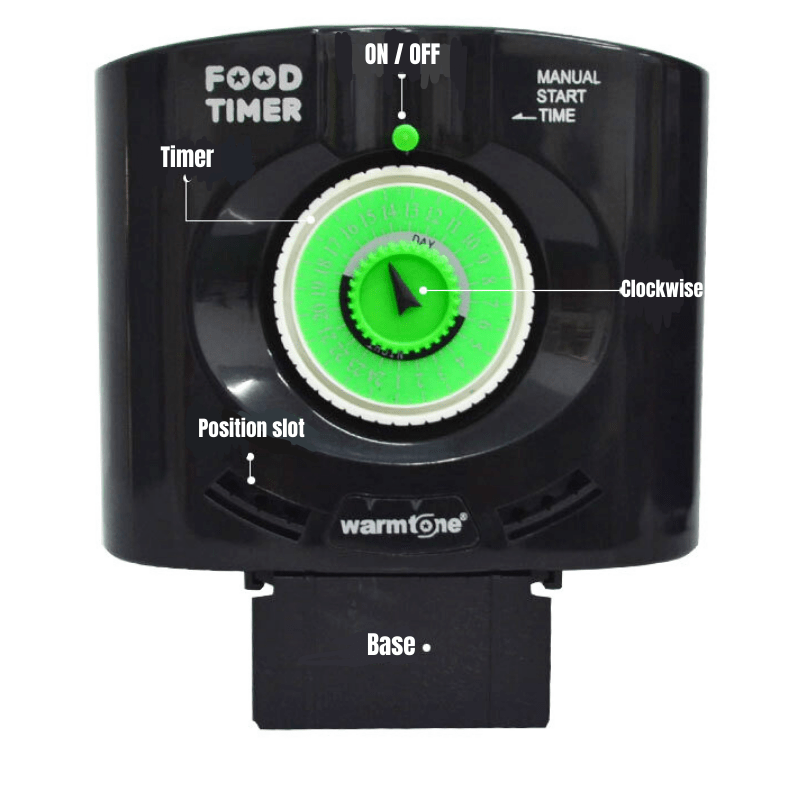 YINSHENG WT-190L Food Timer