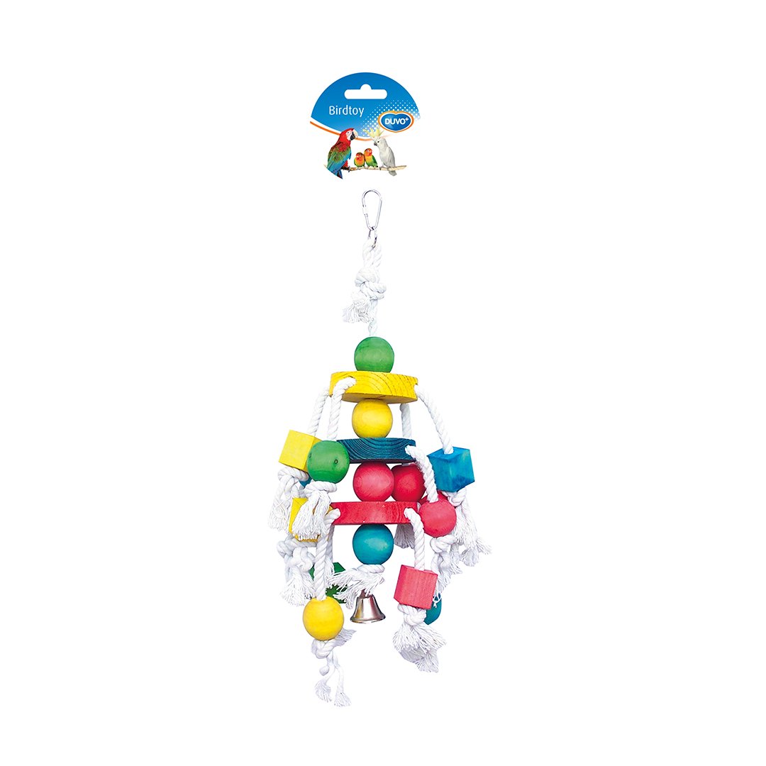 Laroy Duvo 4745015 Bird Toys 35Cm