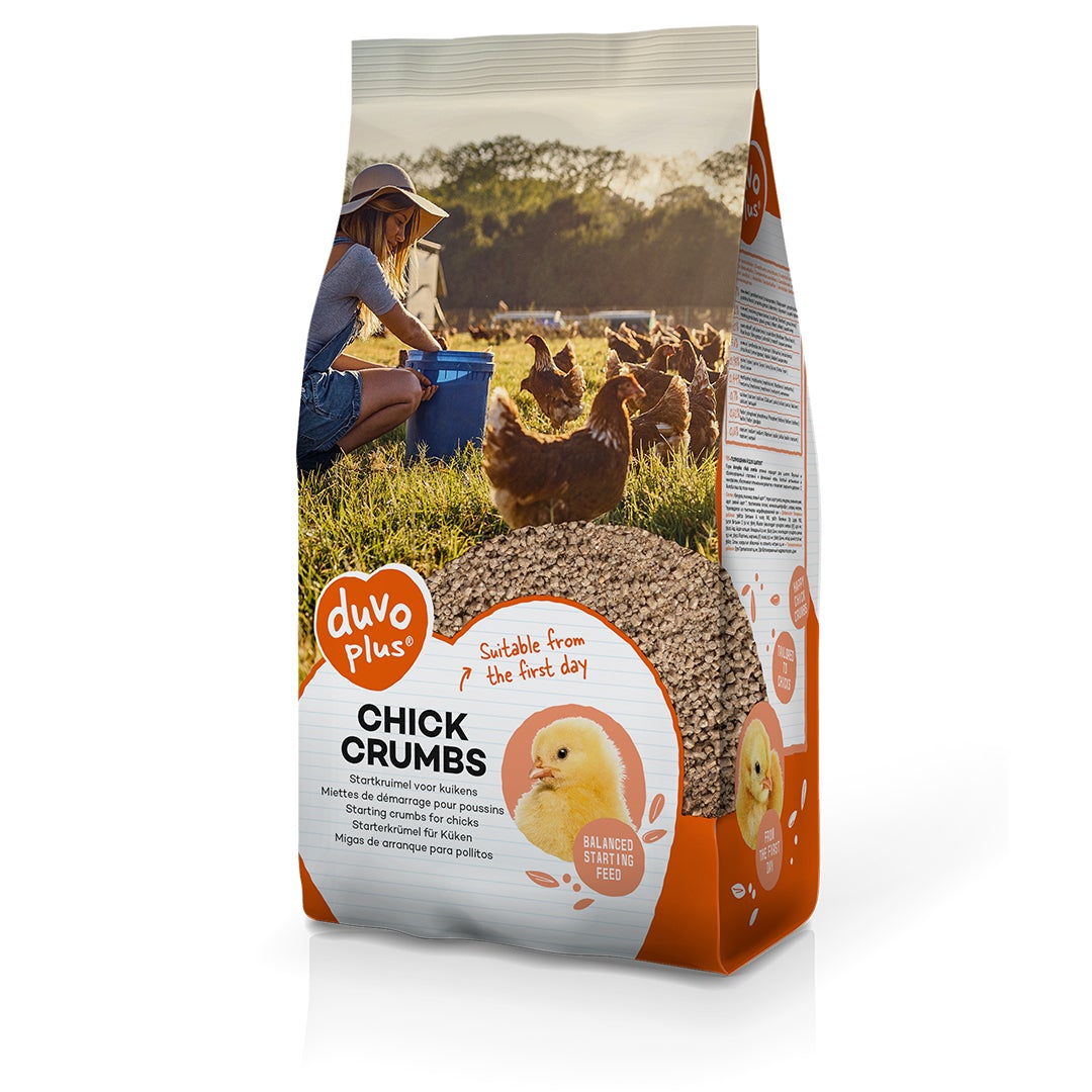Laroy Duvo Chick Crumbs 5Kg