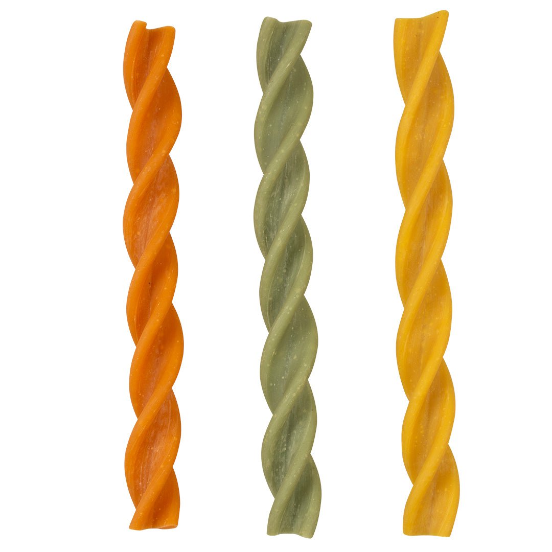 Laory Duvo Garden Bites Fruity Dental Swirls L 16Cm