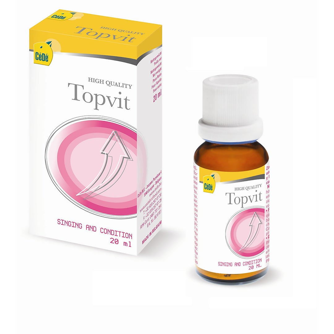 Cede Topvit Vitamins 20Ml