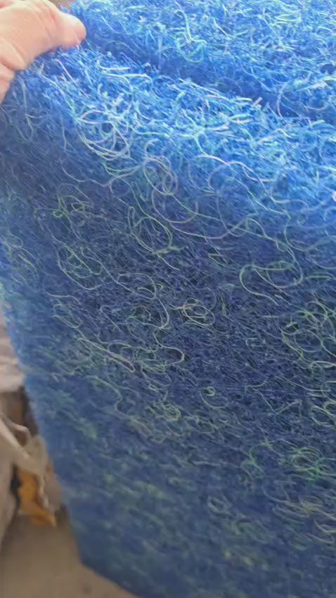 ANS Bio Filter Mat Blue