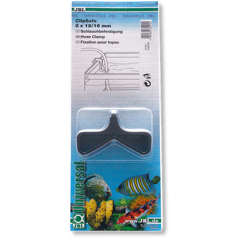 JBL Clipsafe 12 16Mm