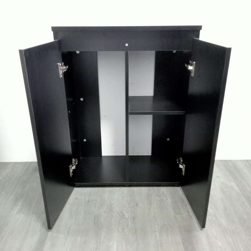 ANS Classic Cabinet (Black) For Aquarium Tanks