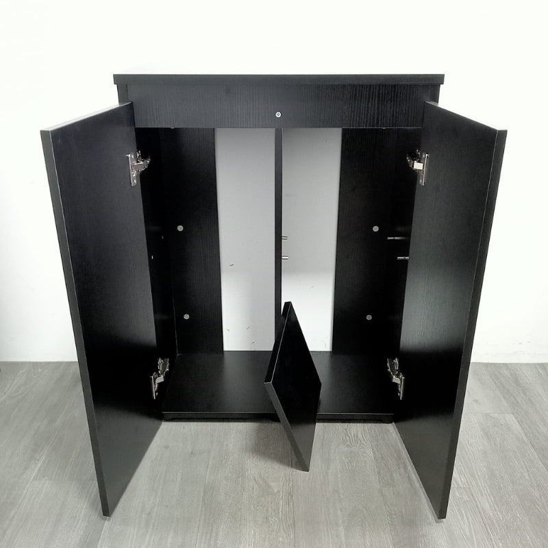 ANS Classic Cabinet (Black) For Aquarium Tanks