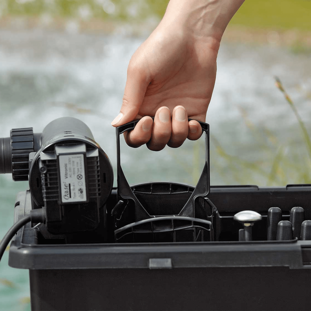 OASE BioSmart Set 14000 (pond filter with pump)