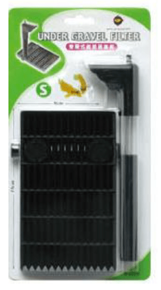 UP D622S S-Undergravel filter