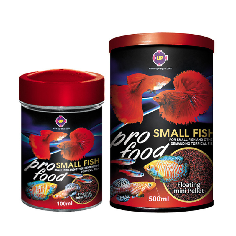 UP AQUA E-638 Small fish Food