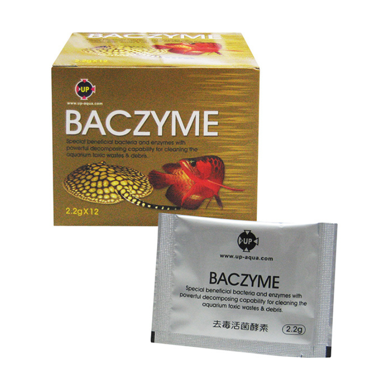 UP AQUA E-438 Detoxifying Live Bacteria Enzyme (1box)