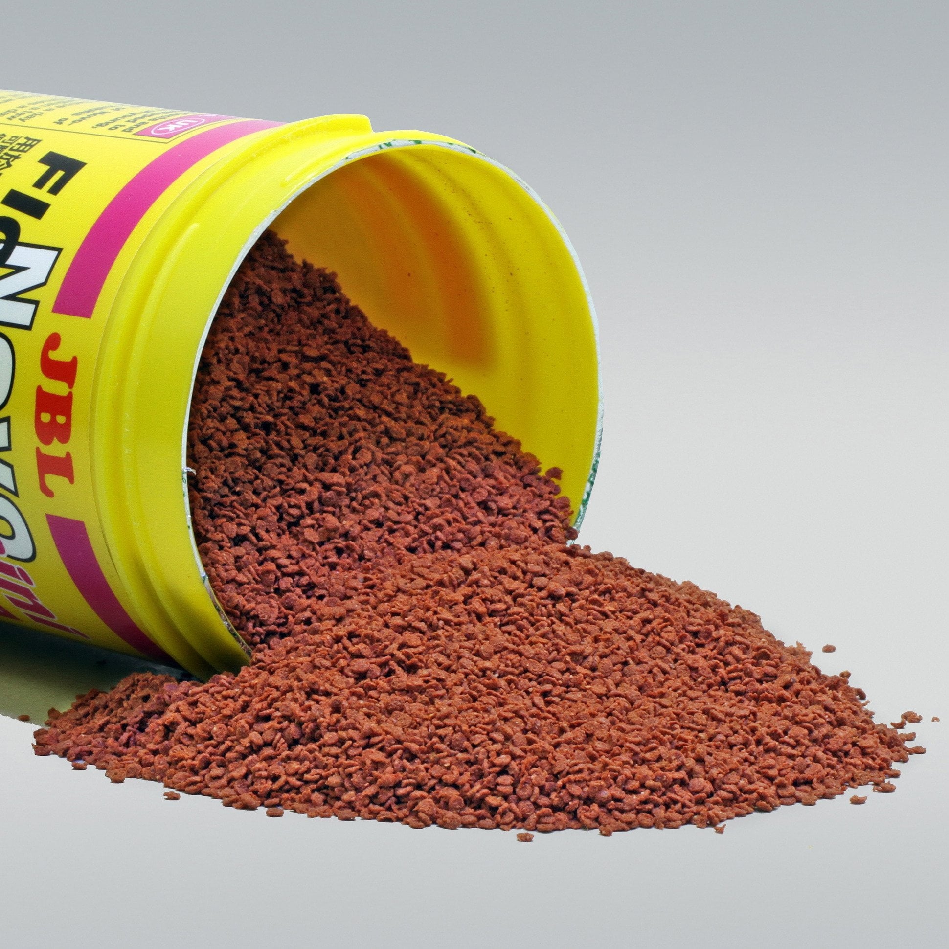 JBL NovoFlower Mini 250ml (Granules For Smaller Flowerhorns)