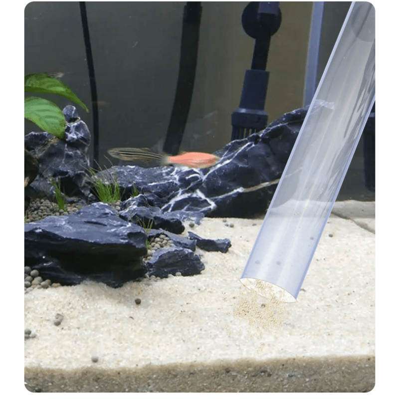 NF water changer with gravel cleaning