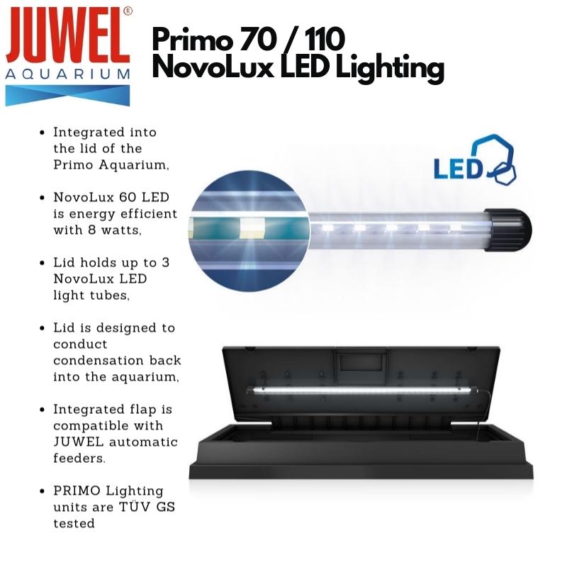 JUWEL Primo 70 Litre Aquarium with Cabinet