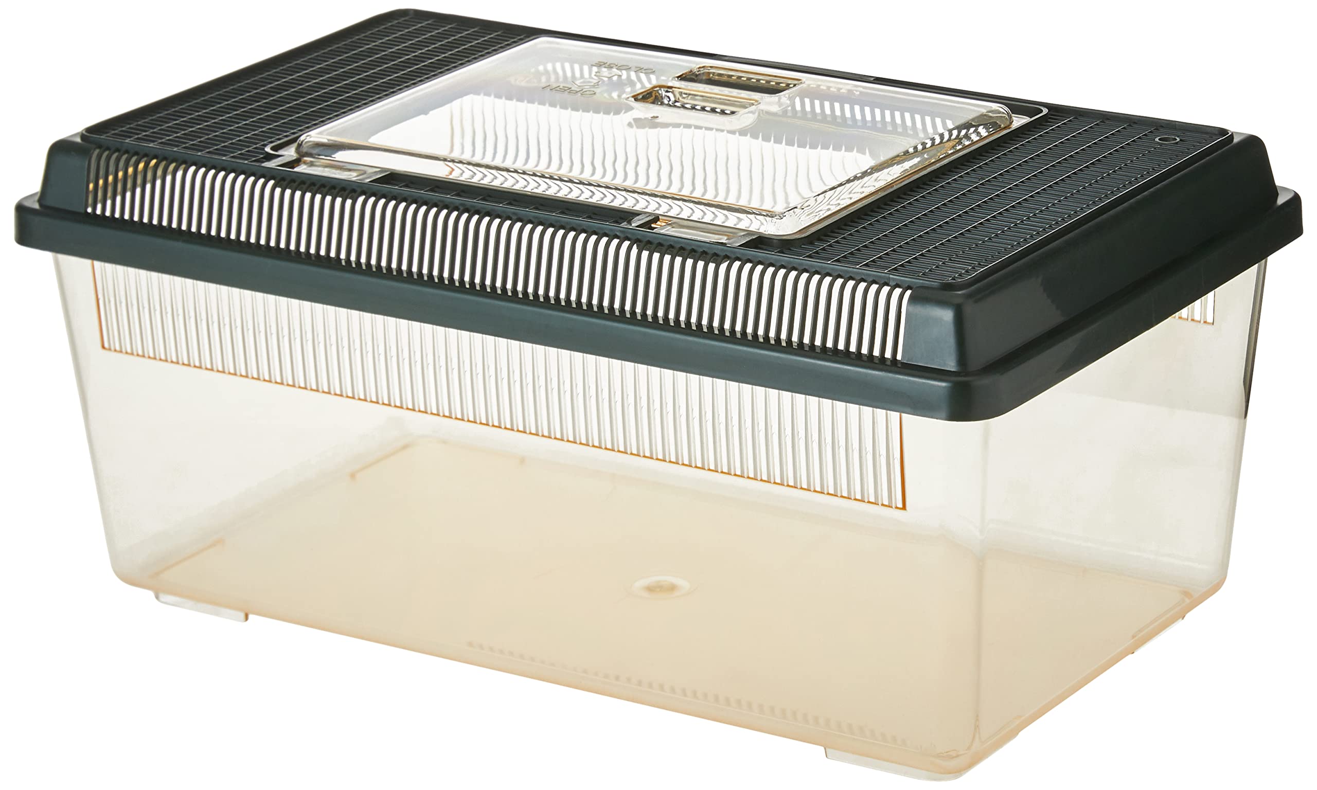 Exoterra Flat Home Small Reptile Tank 1