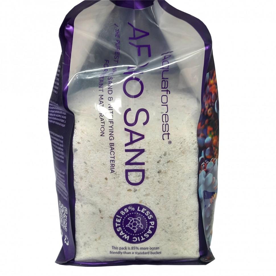 Aquaforest Bio Sand (with Live Bacteria) (7.5kg/10kg)
