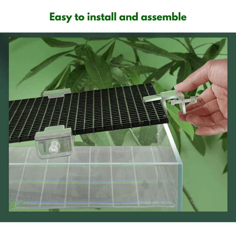 ANS Tank Cover Clip Multi Purpose Clip 6Pcs Pack