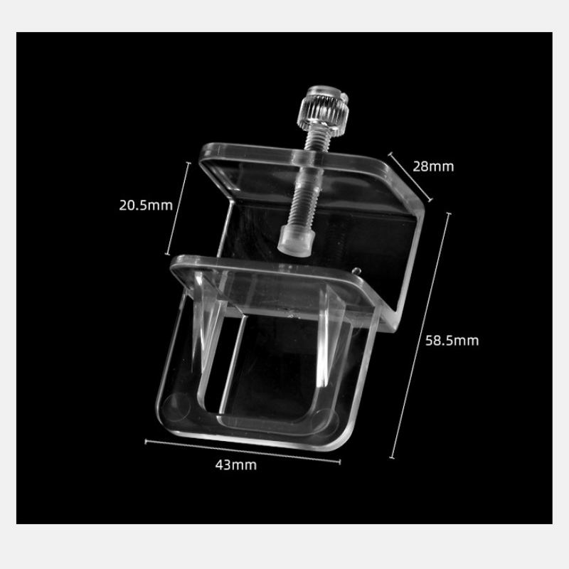 ANS Tank Cover Clip Multi Purpose Clip 6Pcs Pack