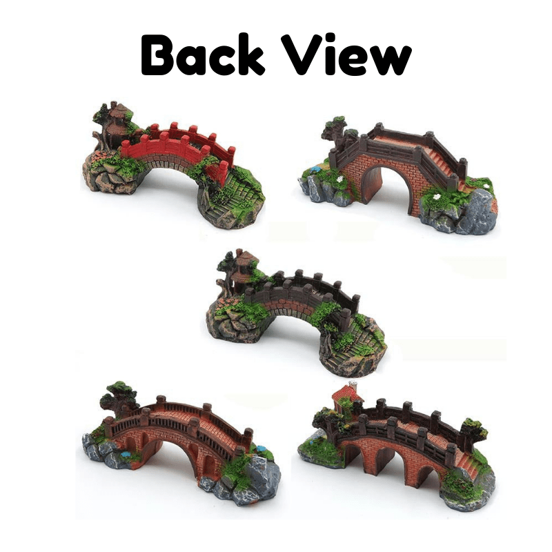 Zhen De Decoration - Various Bridges (Random Design) - 761