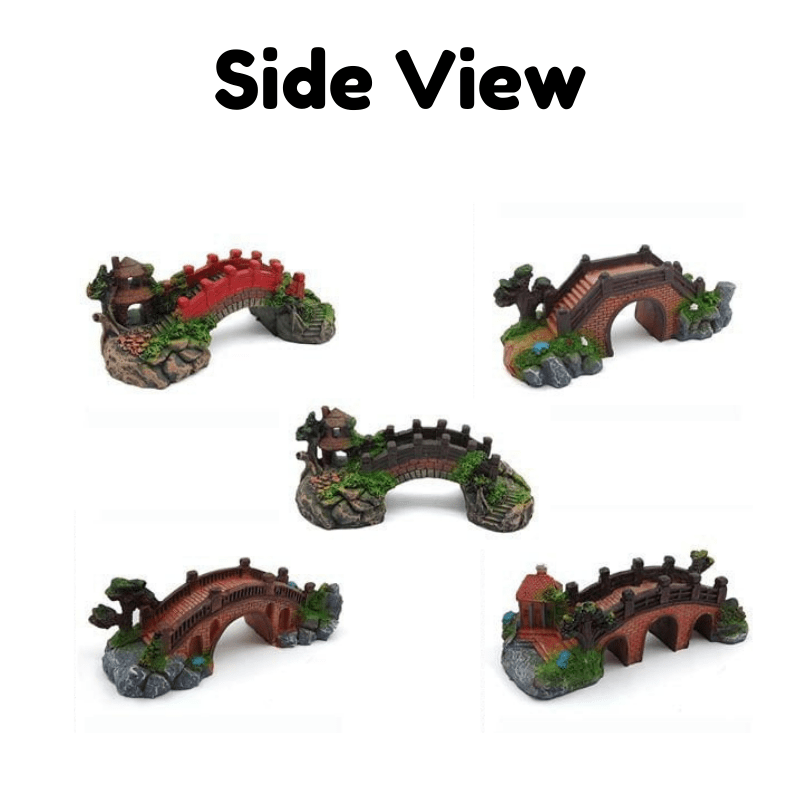 Zhen De Decoration - Various Bridges (Random Design) - 761