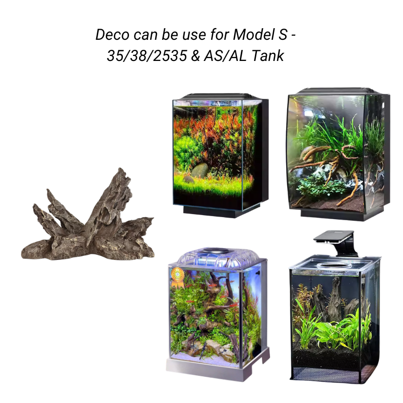 ANUBIAS A-368-2 Decoration