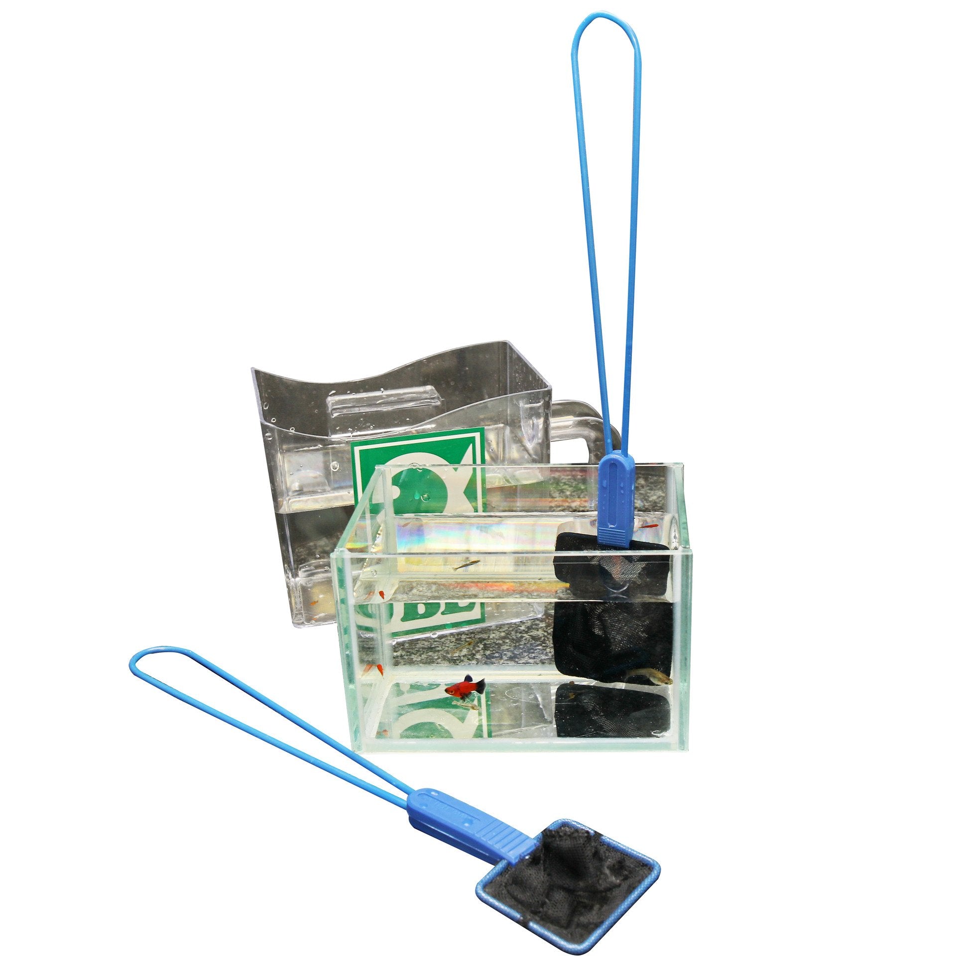 JBL Aquarium Fish Catch Net Fine-Meshed