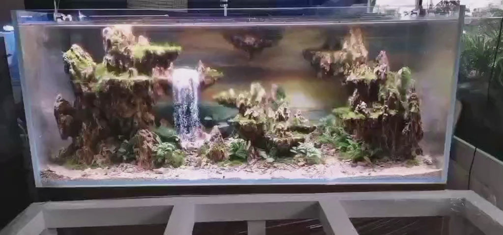 Aqua Artist 1202 Nature Deco For 120Cm Tank