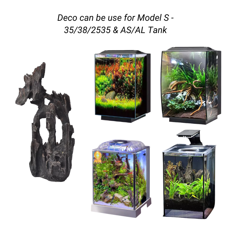 ANUBIAS S-2540-1 Decoration