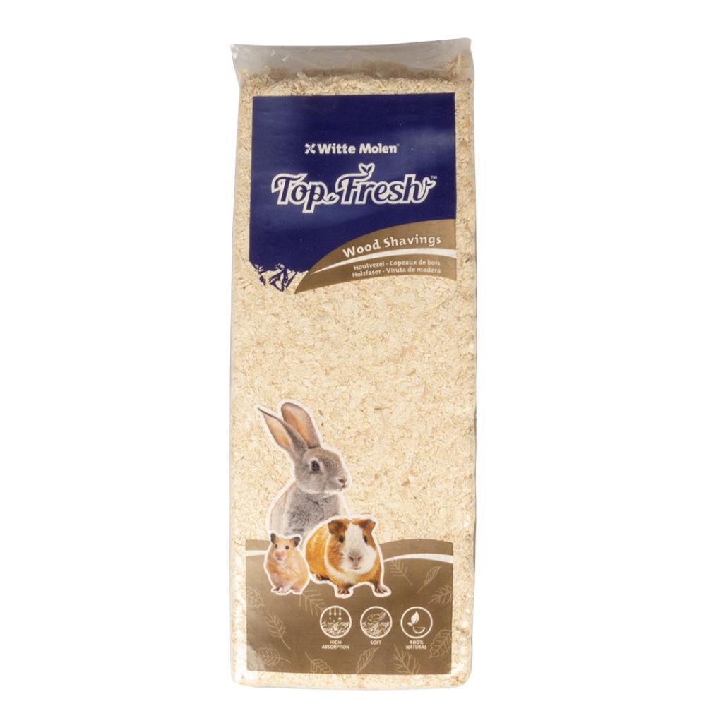 Witte Molen Topfresh Woodshavings 14L 1Kg
